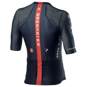 Radtrikot kurzarm 2021 Ineos Grenadiers N001